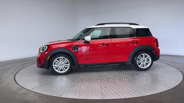 used 2023 MINI Countryman car, priced at $30,950