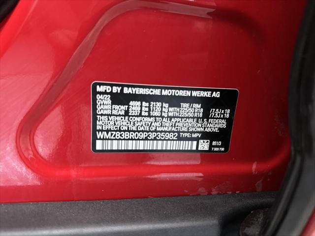 used 2023 MINI Countryman car, priced at $30,950