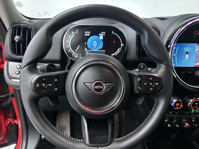 used 2023 MINI Countryman car, priced at $30,950