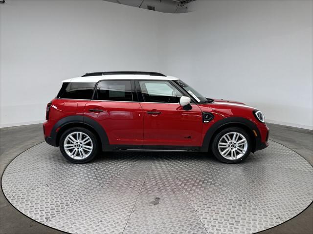 used 2023 MINI Countryman car, priced at $30,950