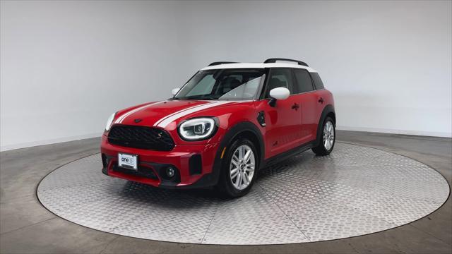 used 2023 MINI Countryman car, priced at $30,950
