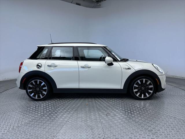 used 2017 MINI Hardtop car, priced at $17,549