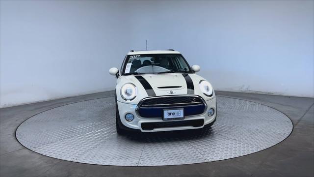 used 2017 MINI Hardtop car, priced at $17,549