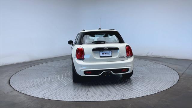 used 2017 MINI Hardtop car, priced at $17,549