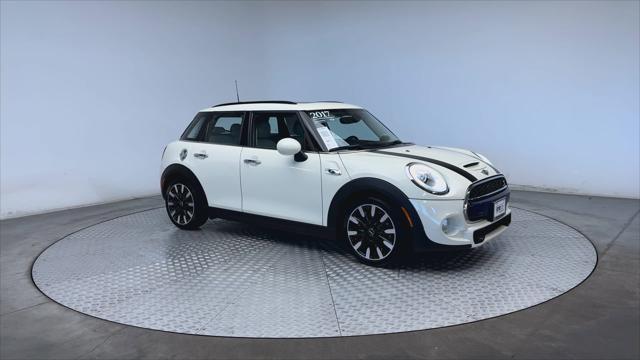 used 2017 MINI Hardtop car, priced at $17,549