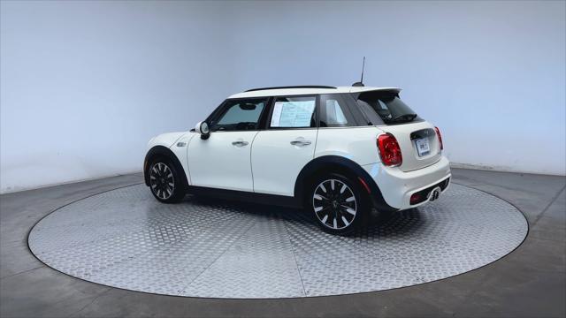 used 2017 MINI Hardtop car, priced at $17,549