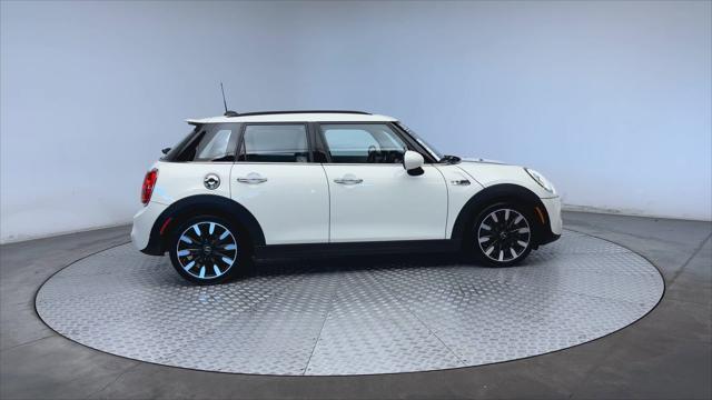 used 2017 MINI Hardtop car, priced at $17,549