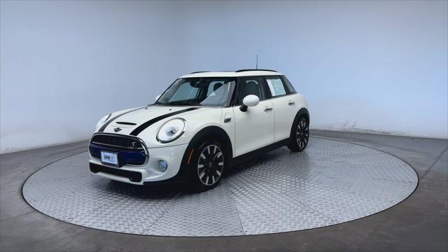 used 2017 MINI Hardtop car, priced at $17,549