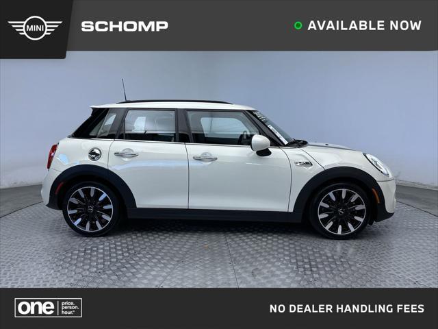 used 2017 MINI Hardtop car, priced at $17,549