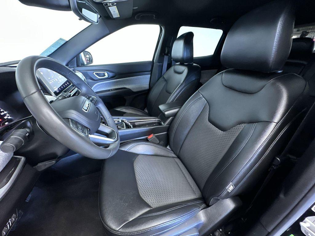 used 2024 Jeep Compass car, priced at $22,471