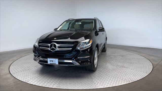 used 2018 Mercedes-Benz GLE 350 car, priced at $25,539