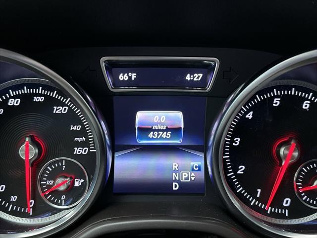 used 2018 Mercedes-Benz GLE 350 car, priced at $25,539