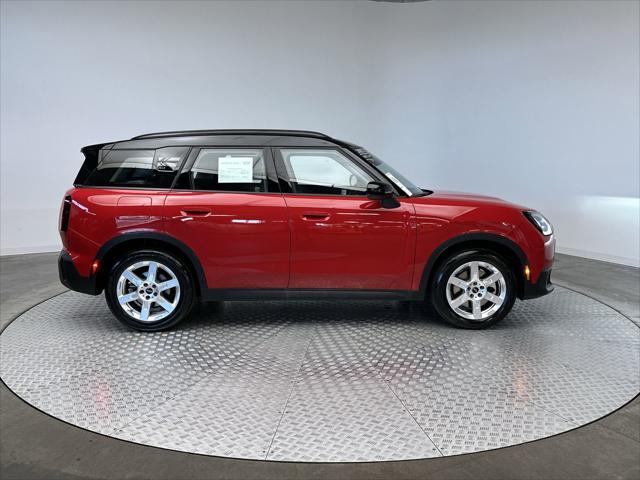 used 2025 MINI Countryman car, priced at $38,826