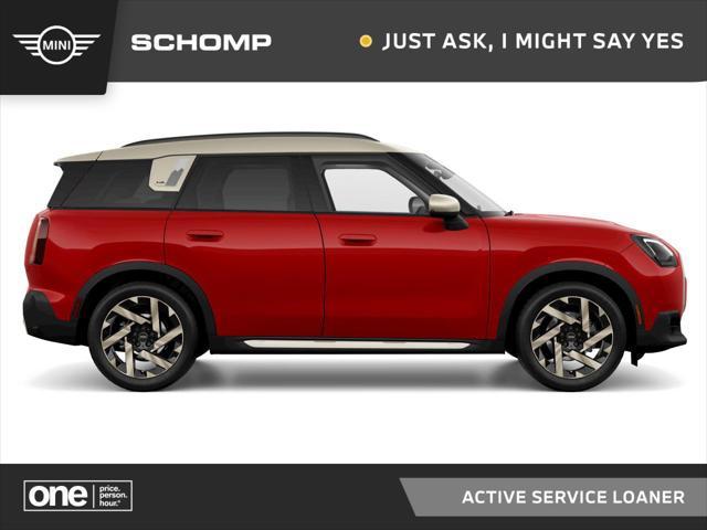 used 2025 MINI Countryman car, priced at $40,295