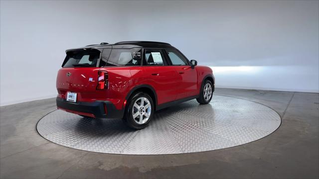 used 2025 MINI Countryman car, priced at $38,826