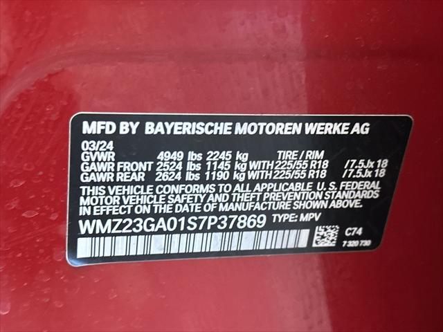 used 2025 MINI Countryman car, priced at $38,826