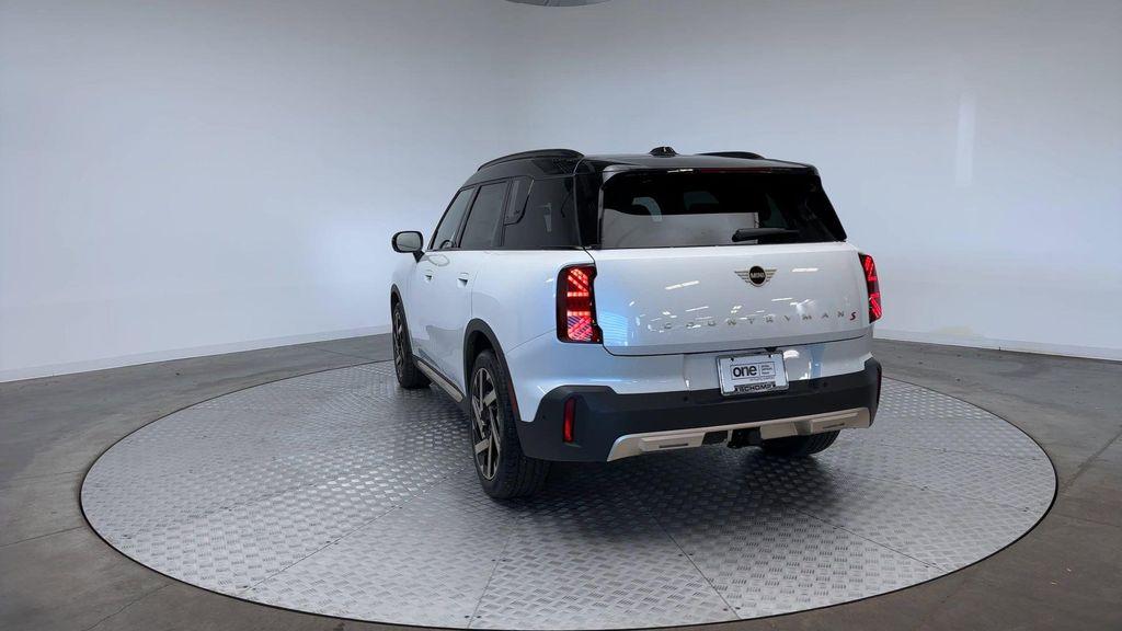 new 2026 MINI Countryman car, priced at $44,875