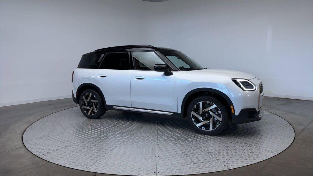 new 2026 MINI Countryman car, priced at $44,875