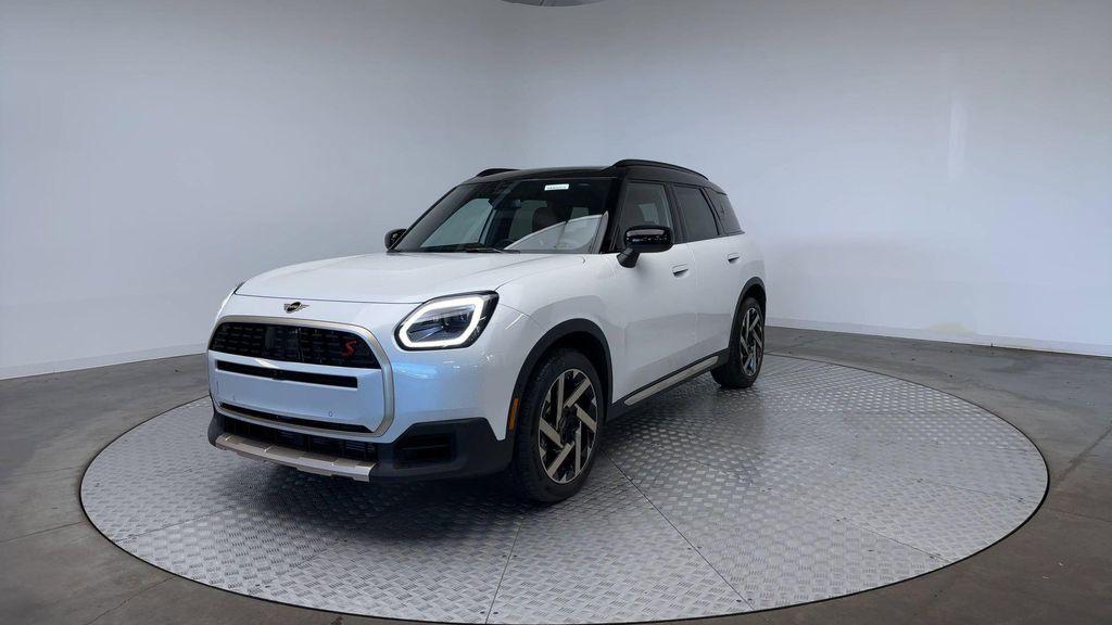 new 2026 MINI Countryman car, priced at $44,875