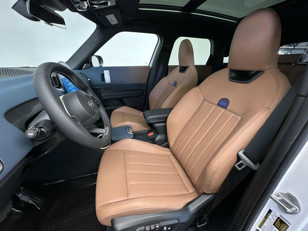 new 2026 MINI Countryman car, priced at $44,875