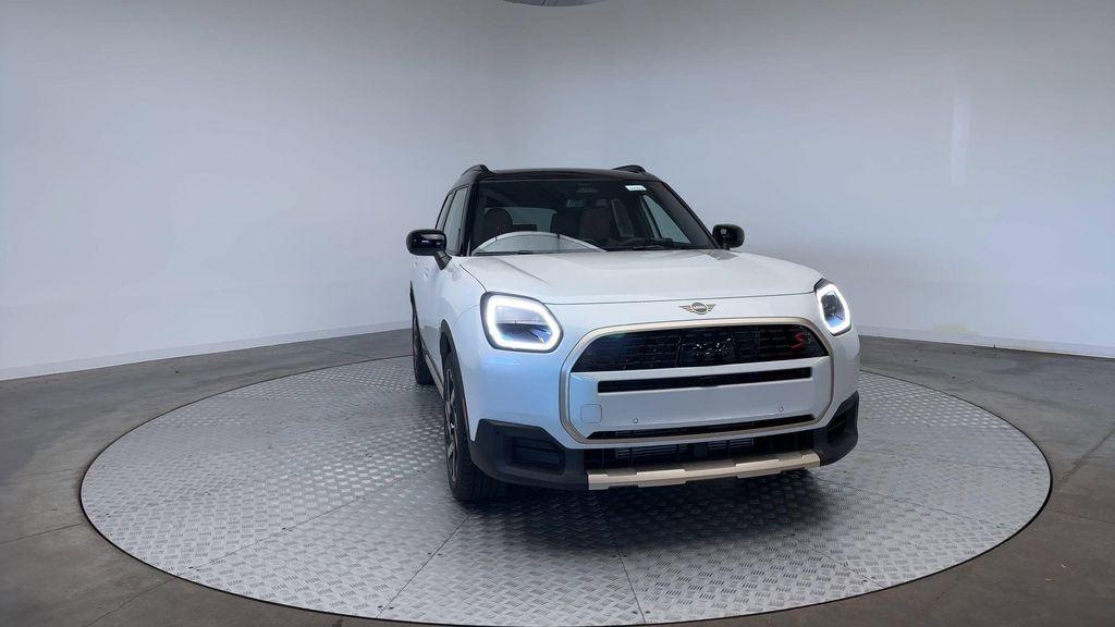 new 2026 MINI Countryman car, priced at $44,875