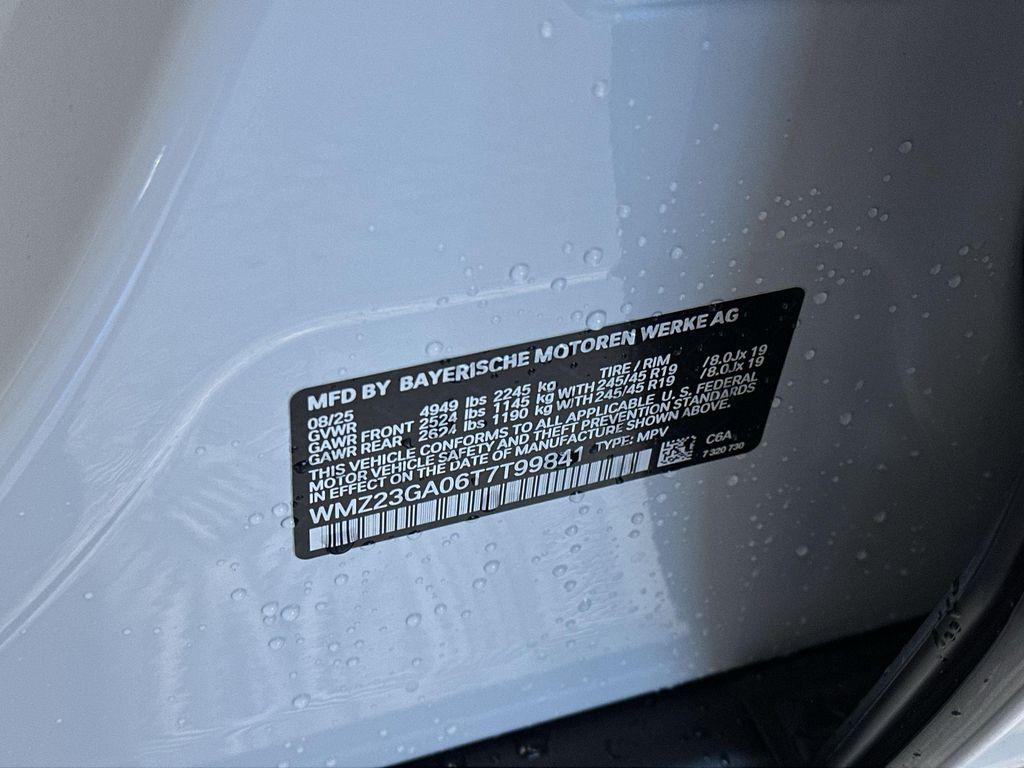 new 2026 MINI Countryman car, priced at $44,875