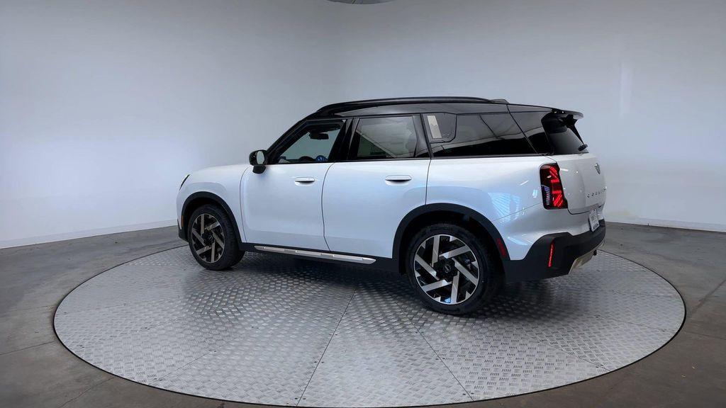 new 2026 MINI Countryman car, priced at $44,875