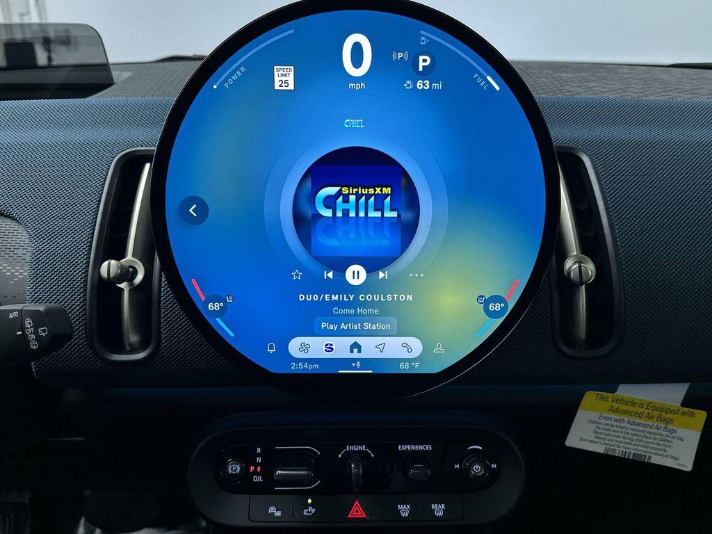 new 2026 MINI Countryman car, priced at $44,875