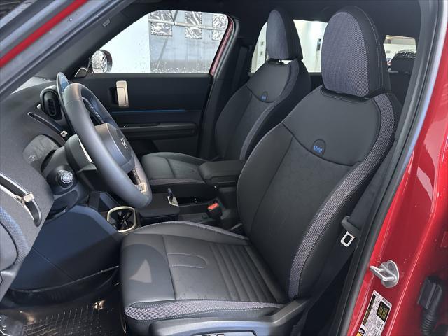 new 2025 MINI Countryman car, priced at $49,950
