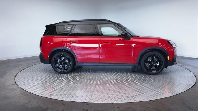 new 2025 MINI Countryman car, priced at $49,950