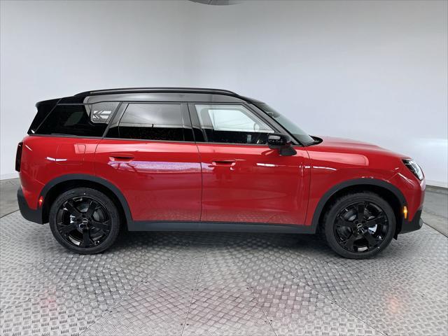 new 2025 MINI Countryman car, priced at $49,950