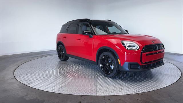 new 2025 MINI Countryman car, priced at $49,950