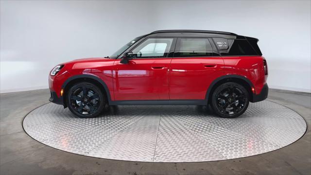 new 2025 MINI Countryman car, priced at $49,950