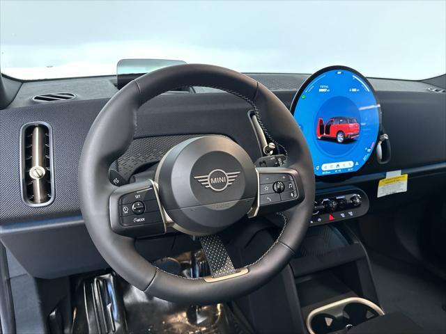 new 2025 MINI Countryman car, priced at $49,950