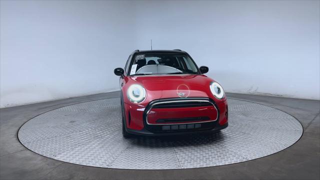 used 2024 MINI Hardtop car, priced at $27,815