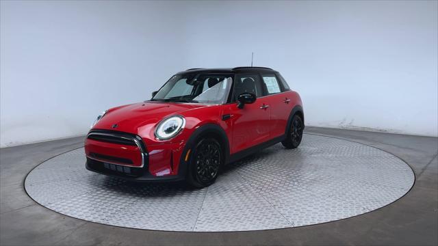 used 2024 MINI Hardtop car, priced at $27,815