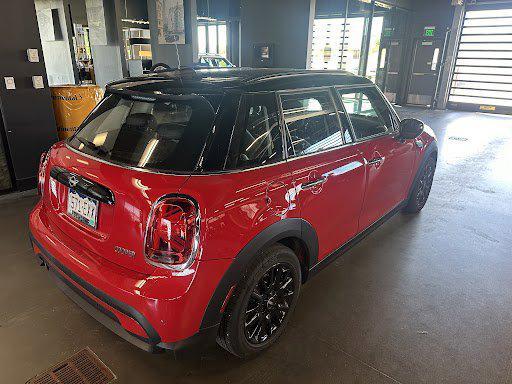 used 2024 MINI Hardtop car, priced at $29,918