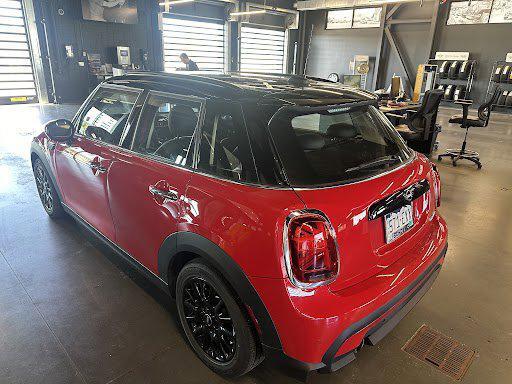 used 2024 MINI Hardtop car, priced at $29,918