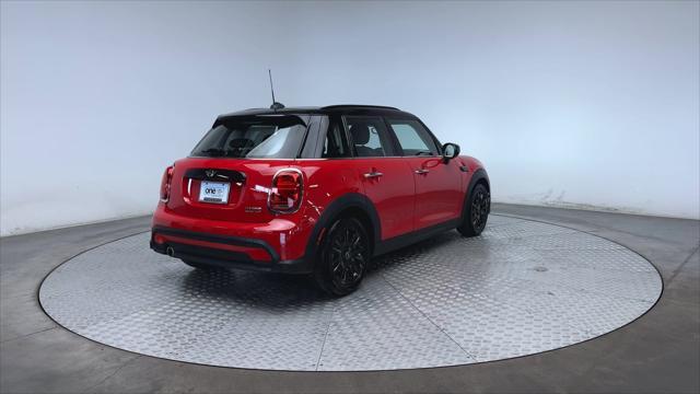 used 2024 MINI Hardtop car, priced at $27,815