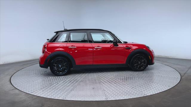 used 2024 MINI Hardtop car, priced at $27,815