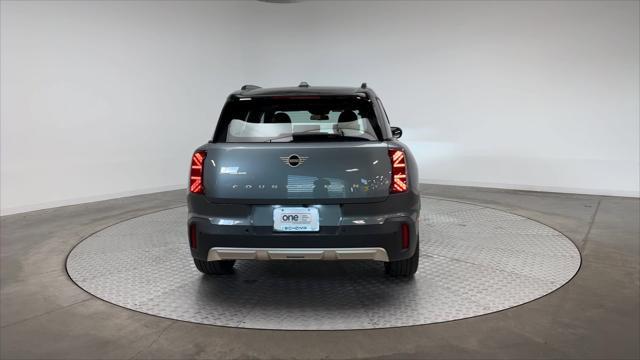 new 2025 MINI Countryman car, priced at $48,615