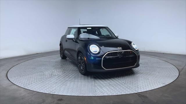 new 2025 MINI Hardtop car, priced at $38,295