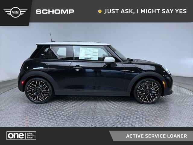 used 2025 MINI Hardtop car, priced at $38,295