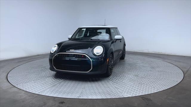 new 2025 MINI Hardtop car, priced at $38,295