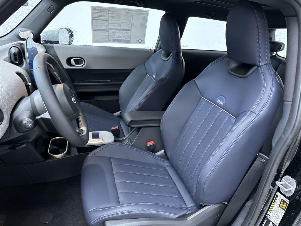 used 2025 MINI Hardtop car, priced at $38,295