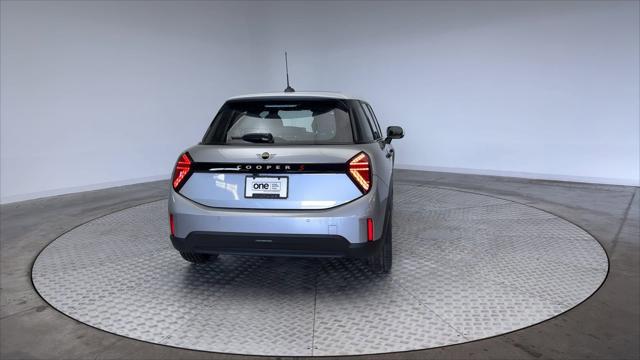 new 2025 MINI Hardtop car, priced at $37,110