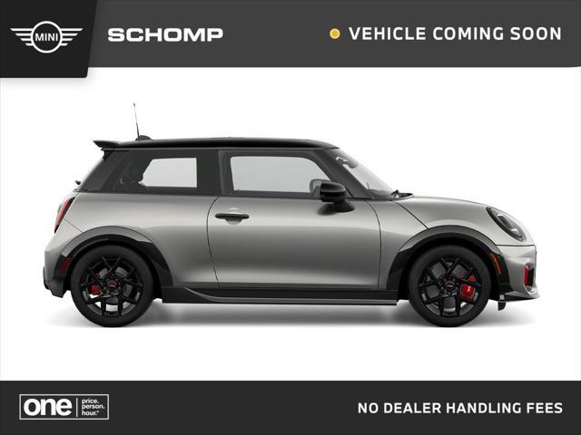 new 2025 MINI Hardtop car, priced at $42,095