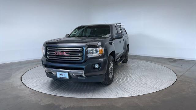 used 2015 GMC Canyon car, priced at $15,500