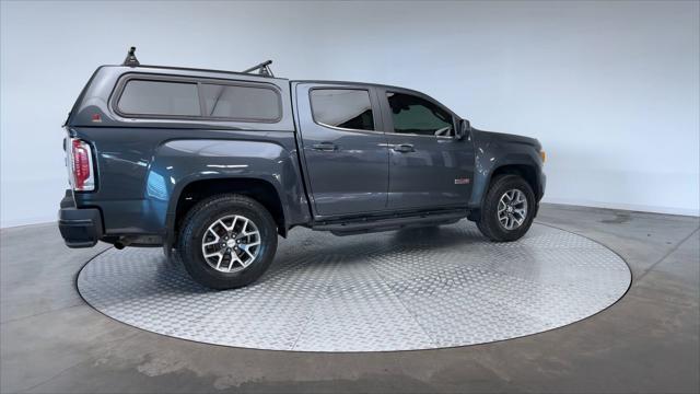 used 2015 GMC Canyon car, priced at $15,500
