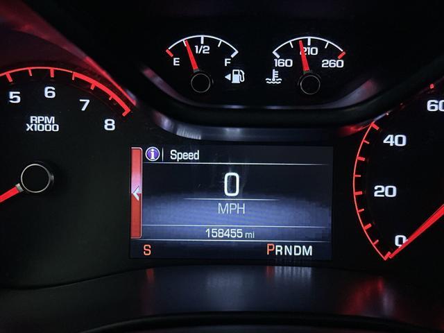 used 2015 GMC Canyon car, priced at $15,500